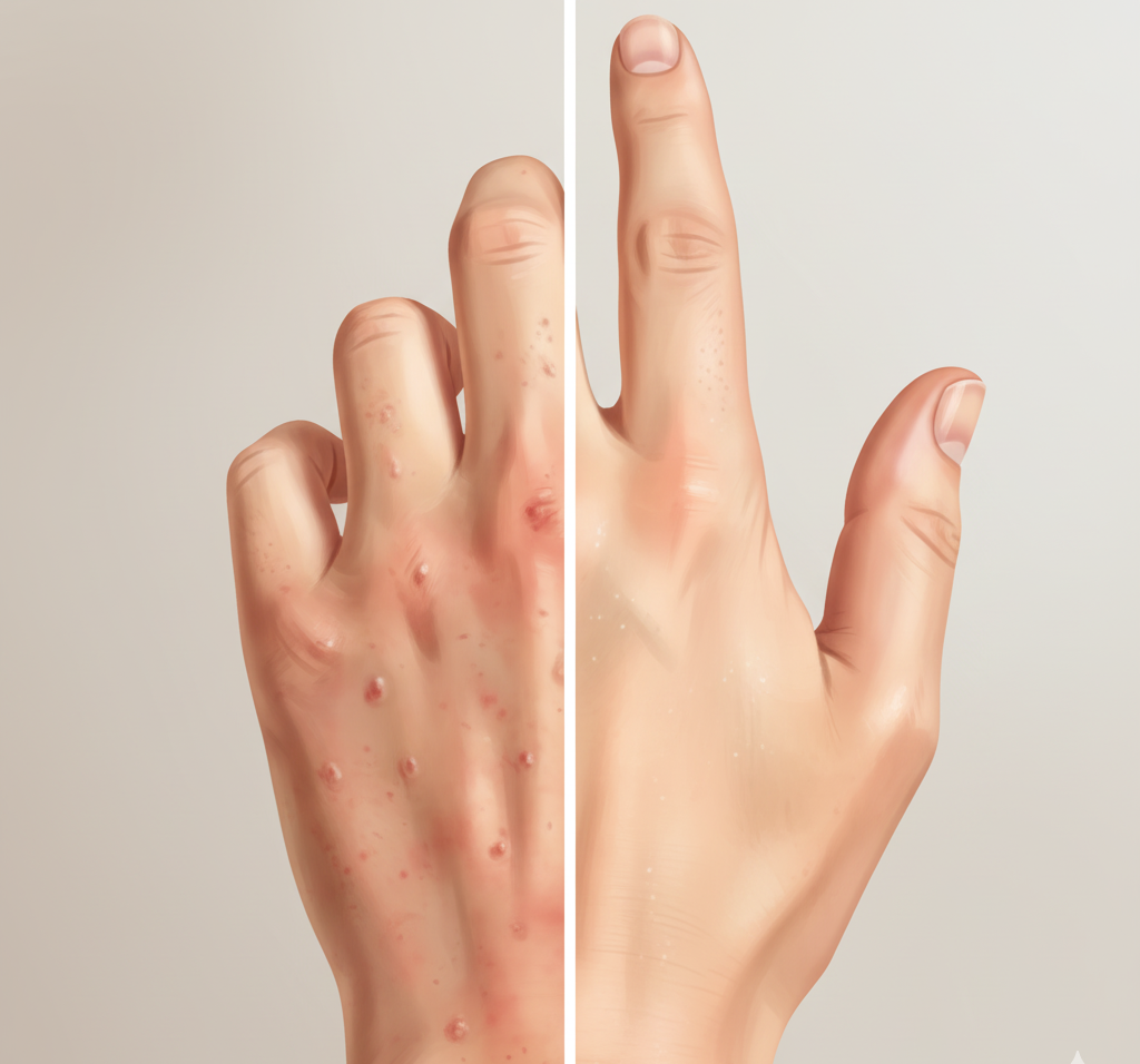 Skin Irritation & Redness image