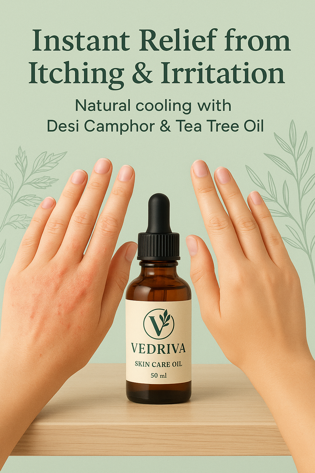 itching and Irritation